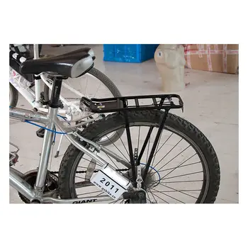 Pakrovimo 25KG Dviračių Stovo Bagažo Krovinius Bike Rack Soporte Bicicleta Kalnų Keliais Dviračiu Galinis Stovas Įdiegti Komponentą, Dviračių Dalys 2