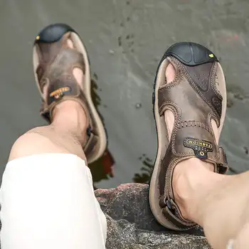 Sapato Vasaros Sandalai 2022 Sapatenis Flip Šlepetės Vyrams Anti-Slipfor Vyrų Batai Gražus Guminės Klumpės Geriausių Pardavėjų Teniso Dizaineris