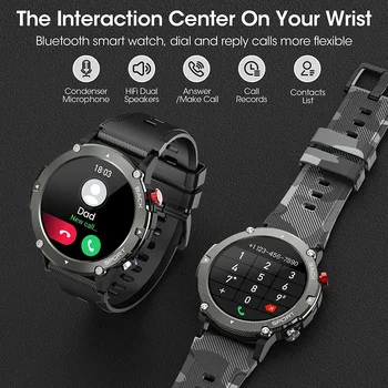 Smartwatch 2022 Smart Watch Vyrai 