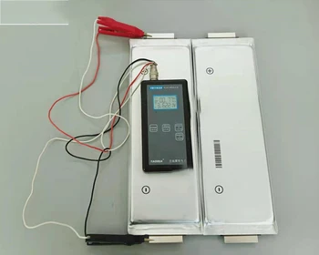 Trijų komponentų polimero ličio baterija 3.7 V 60A Originalus Maitinimo Ličio Ląstelių Monomero Energijos Saugojimas 