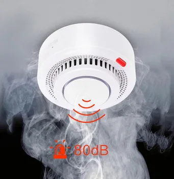Tuya WiFi Dūmų Signalizacijos Priešgaisrinė Sauga Dūmų Detektorius Smokehouse Derinys, Priešgaisrinės Signalizacijos, Namų Apsaugos Sistema, Ugniagesių