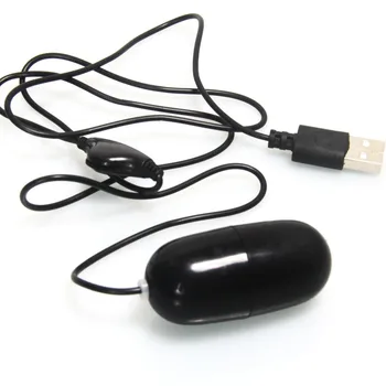 USB Power Šokinėti Kiaušinių Vibratorius Kulka Vibracijos Meilužis žaidimas Klitorio G Spot Stimuliatoriai Clit trykšti vibruojantis analinis kaištis lytis moteris