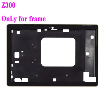 Už Asus Zenpad 10 Z300 Z300M P00C P028 Z300C Z300CG P023 Z301MFL Z301MF P00L Z300CNL P01T Rėmo Bezel Dalis Ne LCD Touch 0