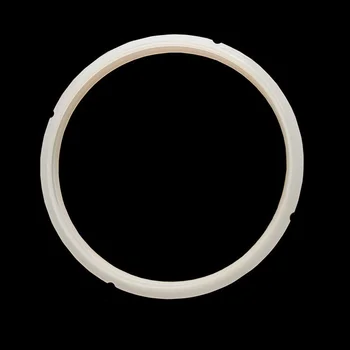 Už Midea 5-6L elektros slėgio viryklė sandarinimo žiedas slėgio viryklė priedai silikono žiedas slėgio viryklė puodą žiedas 1