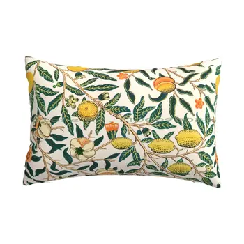 Vaisių Arba Granatų-William Morris Pagalvės užvalkalą 20x30 50*75 Sofa-lova, Miegamojo, Gėlės, Meno Ir Botanikos Tapetai William Morris