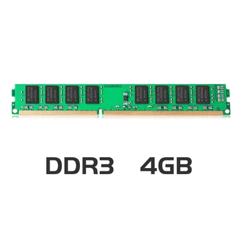 VEINEDA DDR3 4GB 8GB Memoria Ram ddr 3 1333 1600 Dėl Visų ar kai kurių AMD Desktop PC3-12800 Suderinama 2GB Nauja 3