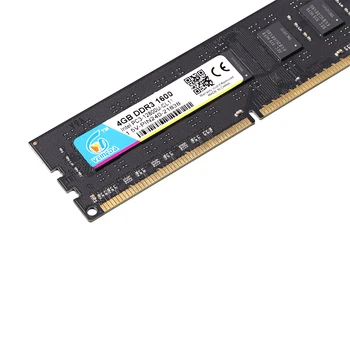 VEINEDA DDR3 4GB 8GB Memoria Ram ddr 3 1333 1600 Dėl Visų ar kai kurių AMD Desktop PC3-12800 Suderinama 2GB Nauja 5