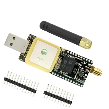 XFCZMG TTGO T-Judesio S76G Lora Chip LORA 915Mhz Antena, GPS Antena, USB Jungtis Plėtros Taryba