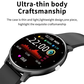 Xiaomi Smart Watch Vyrų Jutiklinis Ekranas 
