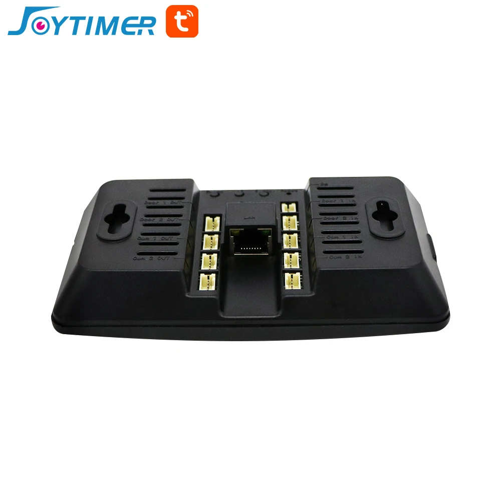 Joytimer WiFi IP BOX Belaidžio Ryšio Keitiklis kontroliuoja Tuya APP Parama 99% Analoginė Sistema, Video Domofonas Produktus
