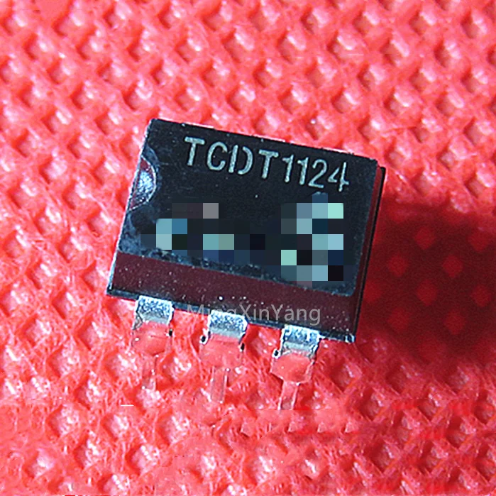 5VNT TCDT1124G TCDT1124 CINKAVIMAS-6 integrinio grandyno IC mikroschemoje