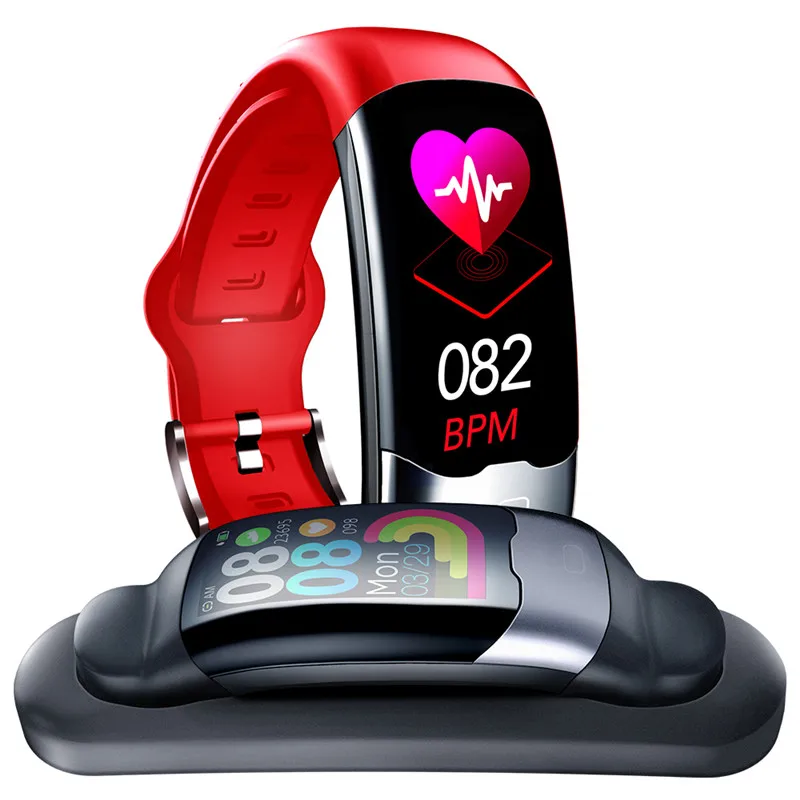 H02 Smartwatch Skaitmeninis Vandeniui Smart Apyrankę Širdies Ritmo Monitorius Sveikatos Fitneso 