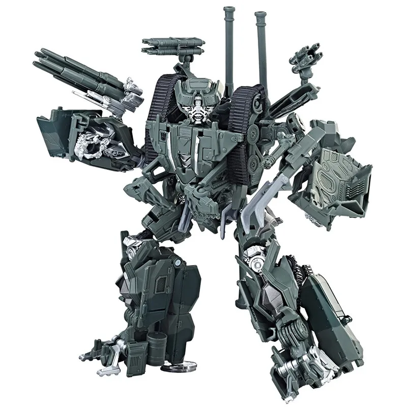 Hasbro Transformers Modelis Klasikinis Kino Studija Serijos Lėlės Robotas Vaikų Žaislai BrawlSS12 Voyager Klasės E0772 Atostogų Dovanų 3