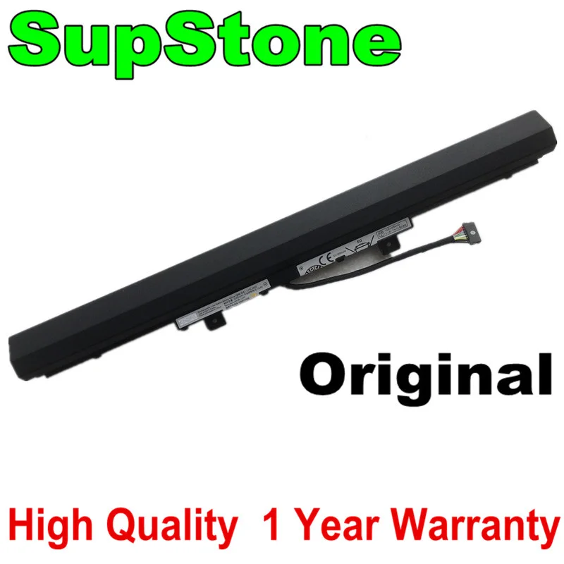 SupStone Originali Nauja L15L3A02 L15L3A01 Nešiojamas Baterija Lenovo V310-15ISK V310-14iSK V110-14AST V110-15IAP L15S3A01 L15C3A01 0