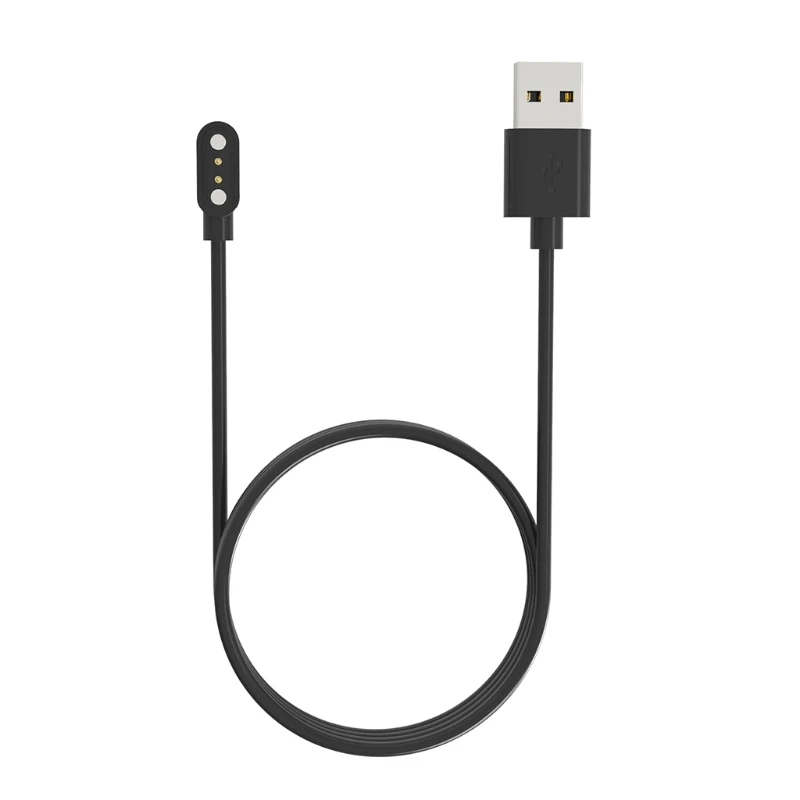 2022 Naujas USB Įkroviklio Laidą Pakeitimo USB Įkrovimo Duomenų Kabelis Žiūrėti Įkroviklis Adapteris-Lenovo S2/S2 Pro Žiūrėti