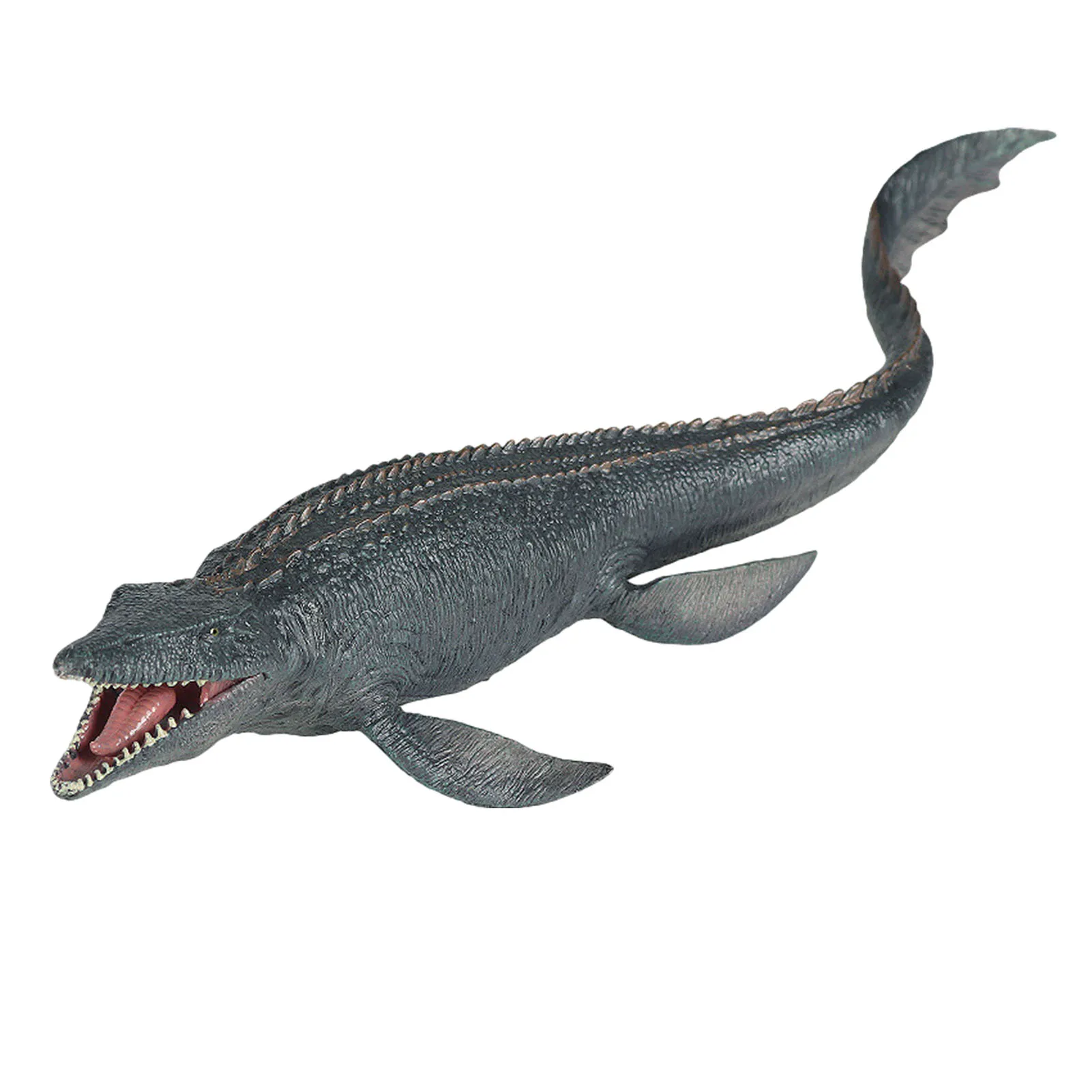 Mosasaurus Dinozaurų Pav Realus Vandenyno Gyvūnų Modelio Dino Duomenys Žaislas Modeliavimas Dinozaurų Veiksmų Su Gyvūnais Duomenys 0