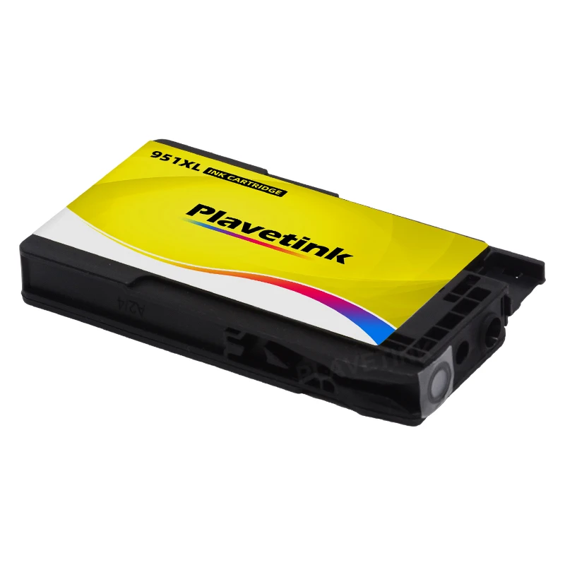 Plavetink 950XL 951XL Ink Cartridge pakaitalas HP 950 951 XL 