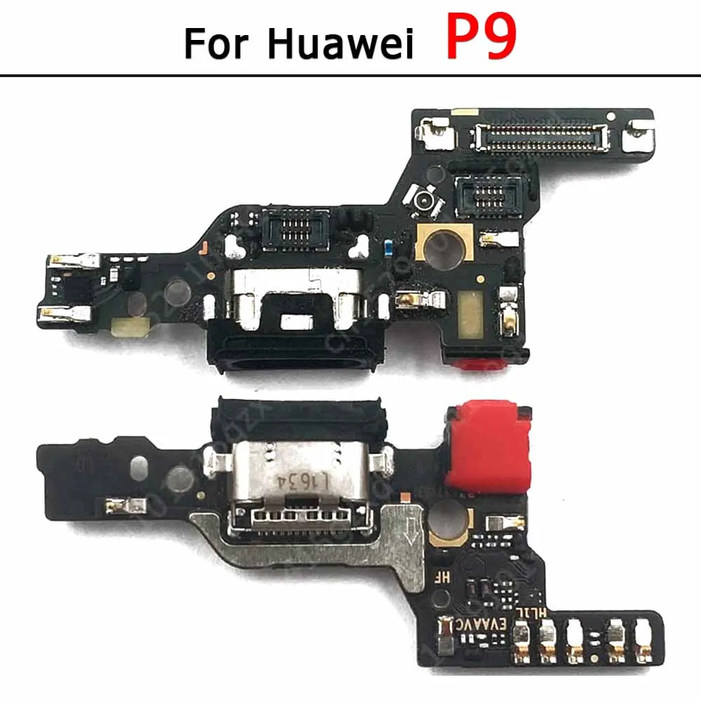 Originalus Mokestis Valdybos Huawei P40 Lite E 30 Pro P20 P9 P10 Plius Įkrovimo Lizdas Juostelės Lizdas Usb Jungtis Pcb Atsarginės Dalys 1