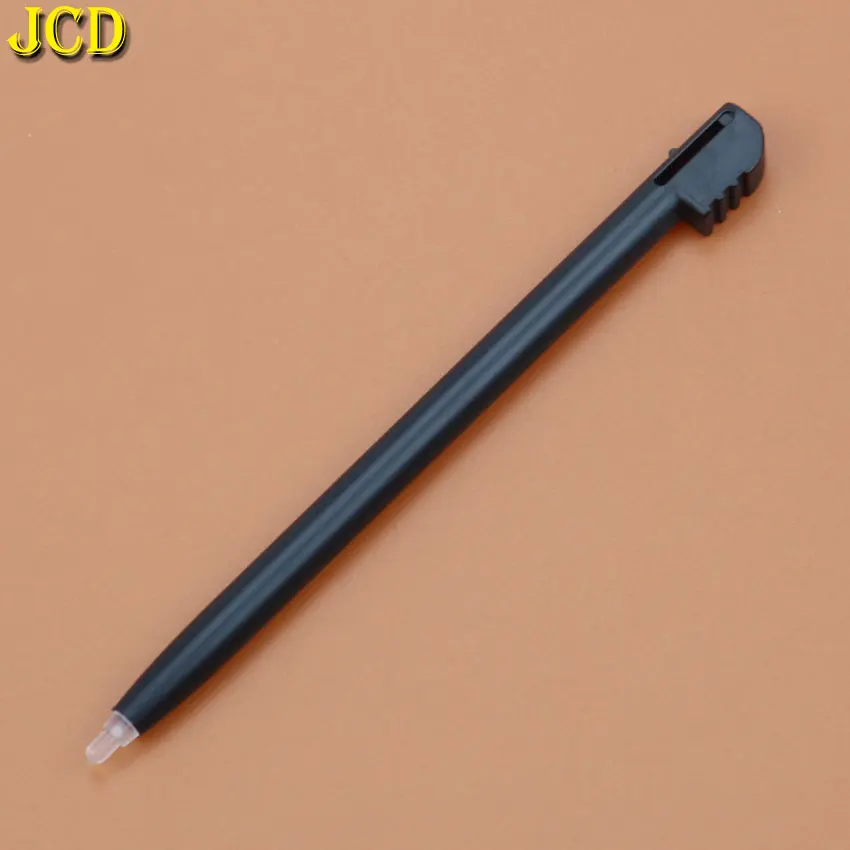 JCD 1pcs 12 Spalvų Žaidimų Konsolės Plastiko Touch Screen Stylus Pen For NDS Lite DSL, NDSL Žaidimas Priedai