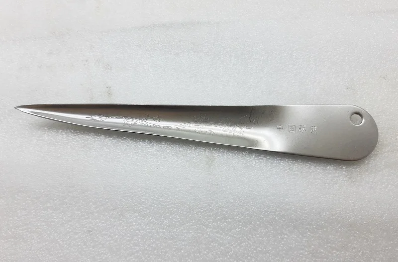5vnt/daug Medienos apdirbimo geležies austi rotango peilis specialaus aliuminio vamzdis Rotango Baldai tehnorotanga paimta prising peilis 10vnt 2