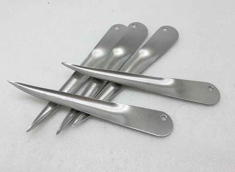 5vnt/daug Medienos apdirbimo geležies austi rotango peilis specialaus aliuminio vamzdis Rotango Baldai tehnorotanga paimta prising peilis 10vnt 4
