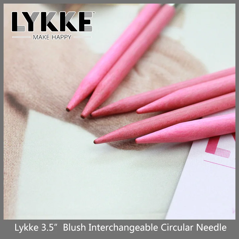 LYKKE Blush 3.5