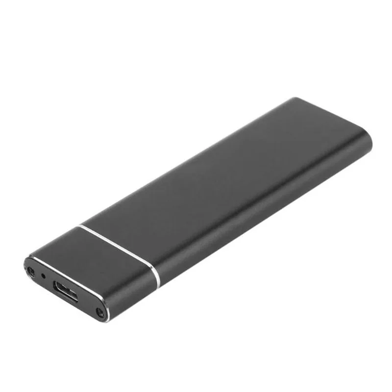 USB 3.1-M. 2 NGFF SSD Mobiliojo Standžiojo Disko Dėžutė Adapterio Kortelės Išorės Talpyklos Atveju m2 SATA SSD USB 3.1 2230/2242/2260/2280 0