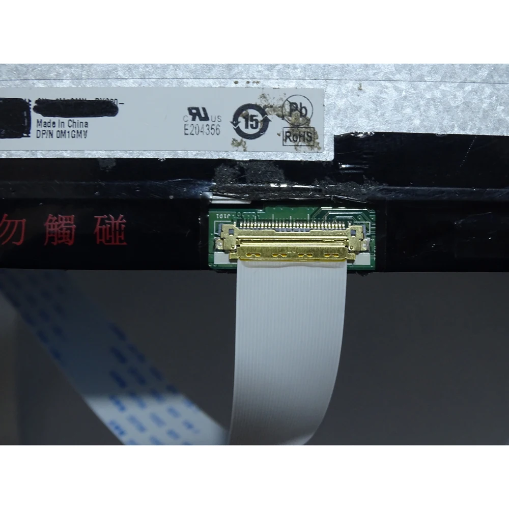 Už N140FGE-EA2/E32 HDMI suderinamus kabelis LCD EDP mini LED 14inch stebėti 