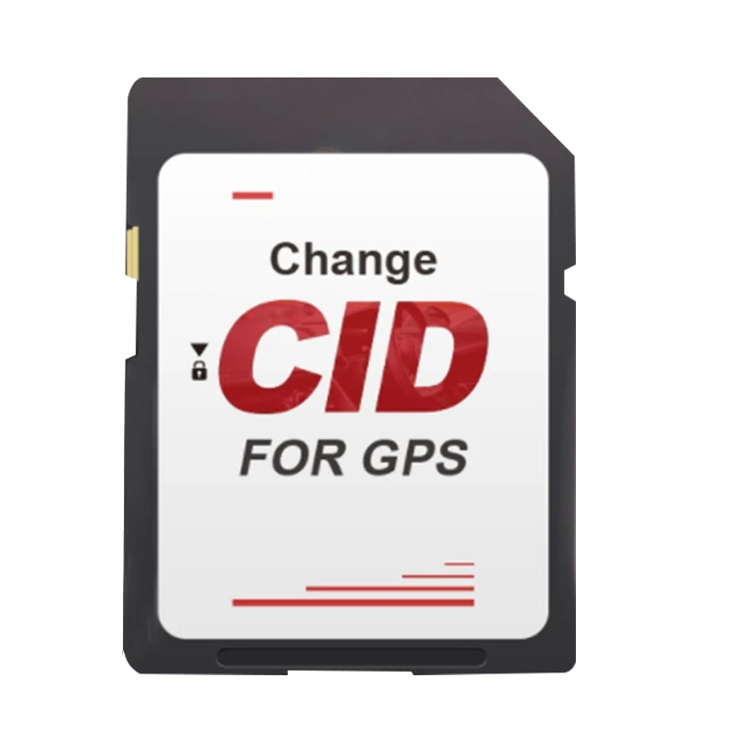 HOT-OEM/ODM Atminties Kortelės SD Kortelės Palaikymas Navigacijos, Kodas Raštu, Didelės Spartos Pakeisti CID Navigacijos GPS Žemėlapis, Tik vieną Kartą 0