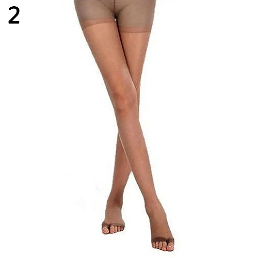 Moterys Virš Kelio Tinklinės Kojinės Atidaryti Tne Seksualus Vien Vienas Dydis-Ultra Plonas Slim Stretch Kojinės, Pėdkelnės 0
