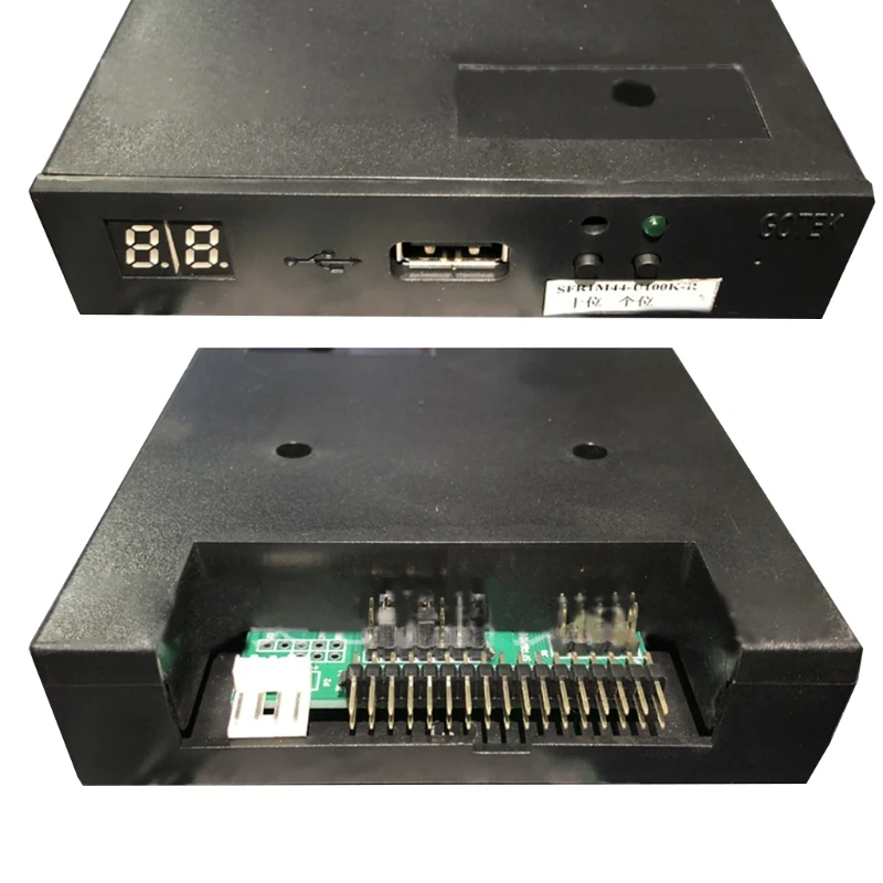 SFR1M44-U100K-R 1.44 MB Diskelių Skaitytuvas Ratai SSD USB Floppy Drive Emuliatorius 32-Bitų Plug＆ Žaisti Korg Elektriniai Vargonai 2