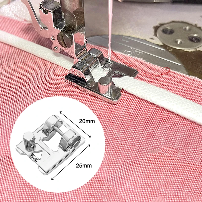 1Pc aukštos kokybės kasytės/skalavimo pėdelės namų/multi-funkcija siuvimo mašina suderinama su Broliu 2767-01 3