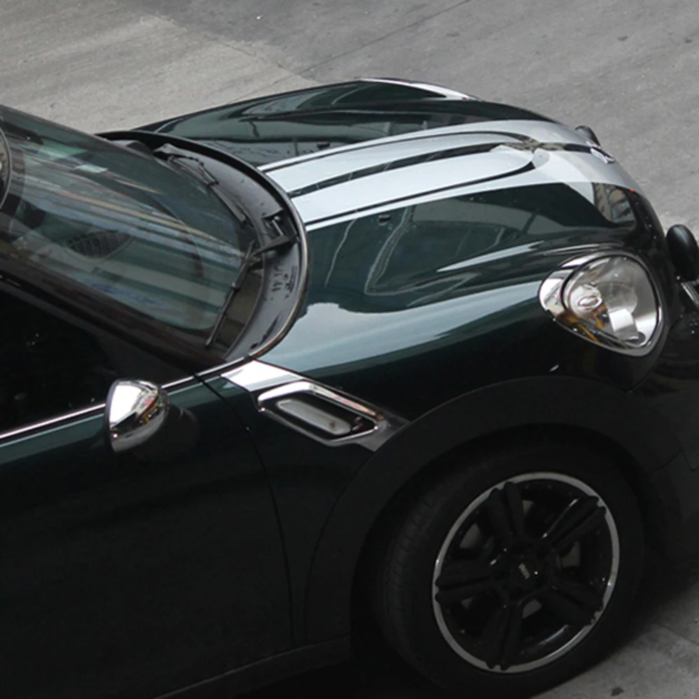Dangtis+Kamieno Variklis+Galiniai Linija, Automobilių Lipdukai Ir Apdailos Lipdukai Automobilio stiliaus Mini Cooper Tautietis R60 2011-M. Priedai 4