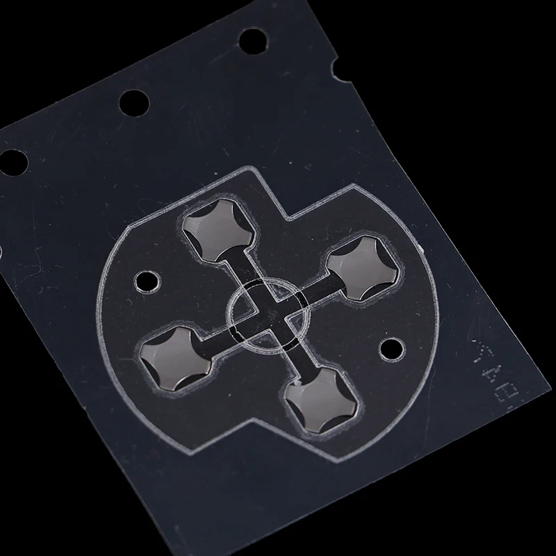Metalo Kupolo Snap PCB Lenta Mygtukai Laidžios Plėvelės XBOX VIENAS Xboxone Valdytojas D Pagalvėlės D-Pad