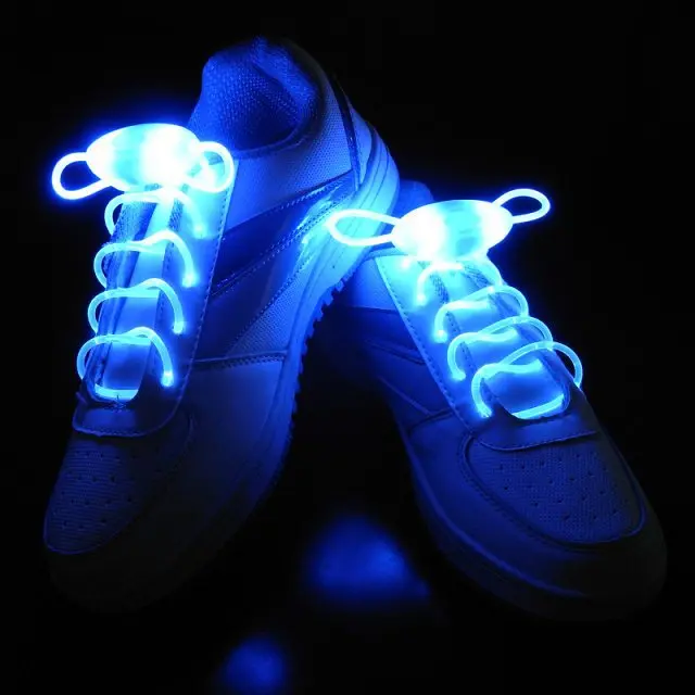 1 Pora Šviečiantys batų raišteliai Vaikams Sportbačiai Vyrai Moterų Sporto Batų Raištelių Spalvos Fluorescencinis Švytėjimas Batraištis Tamsoje Naktį 80cm