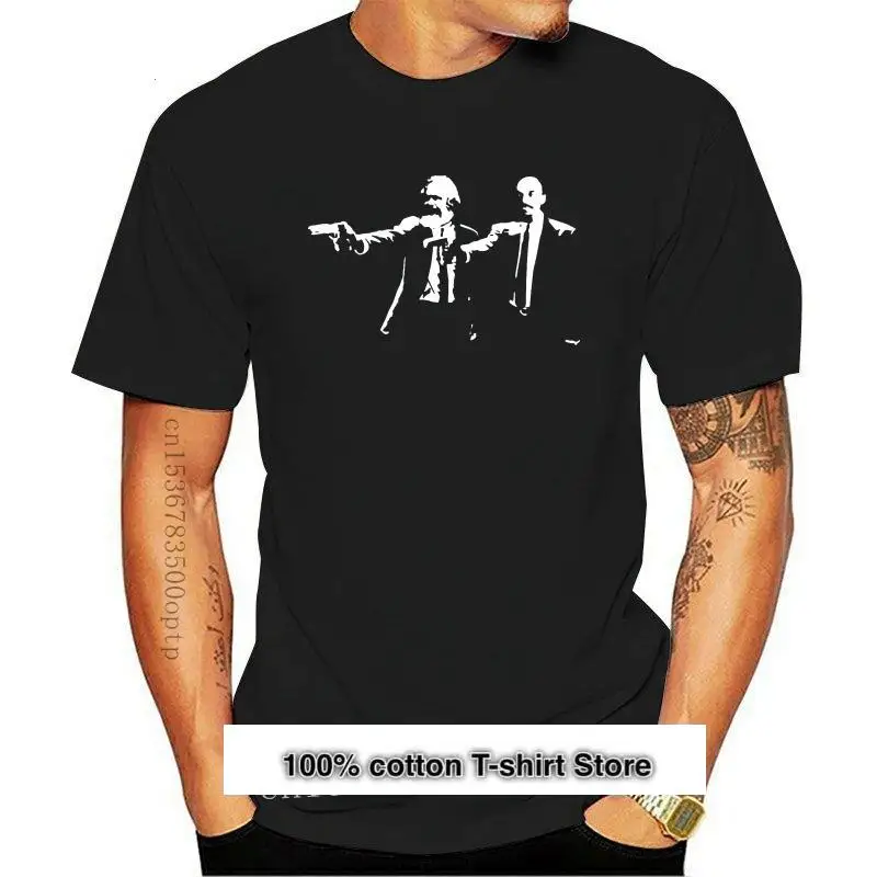 Camiseta para hombres, camisa impresionante humorística para adultos, marxista, comunista y comunista, 2021 5