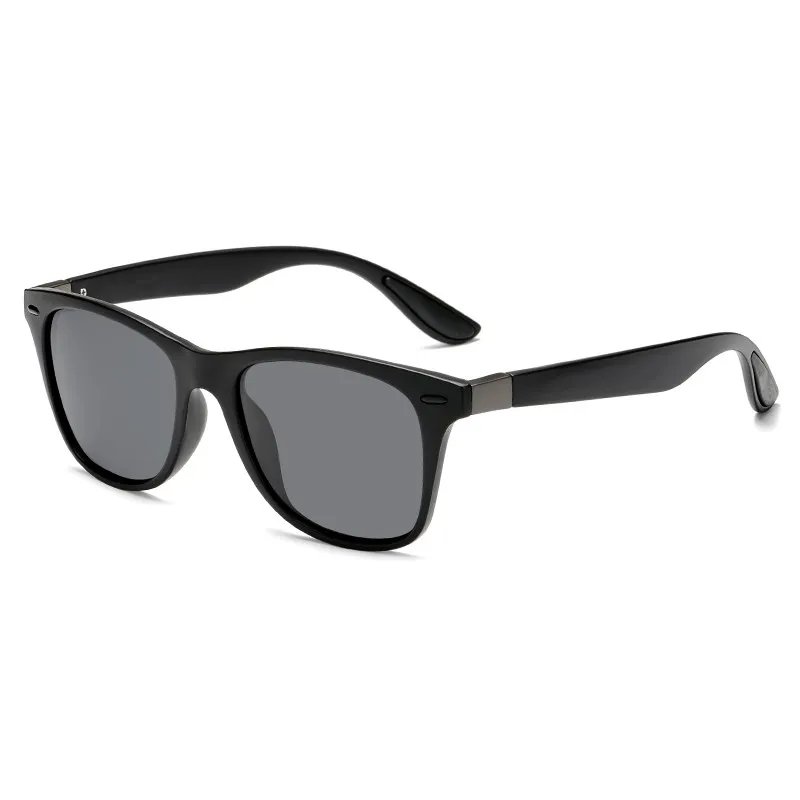 Poliarizuoti akiniai nuo saulės Unisex Aikštėje Derliaus Saulės Akiniai Garsaus Prekės ženklo Sunglases polaroid Akiniai nuo saulės šviesą Feminino Moterims, Vyrams 0