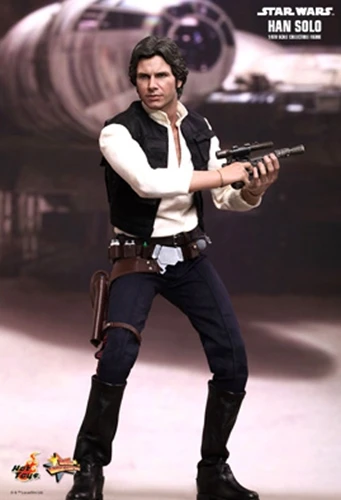 Pagal Užsakymą Pagaminti Tikiuosi, Han Solo Kostiumas Filmą Cosplay Kostiumų 11