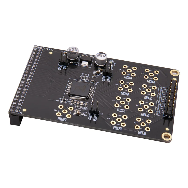 ALINX AN706: 16-bitų AD Modulis Multi-Kanalų vienu metu Ėmimo FPGA Valdyba 3