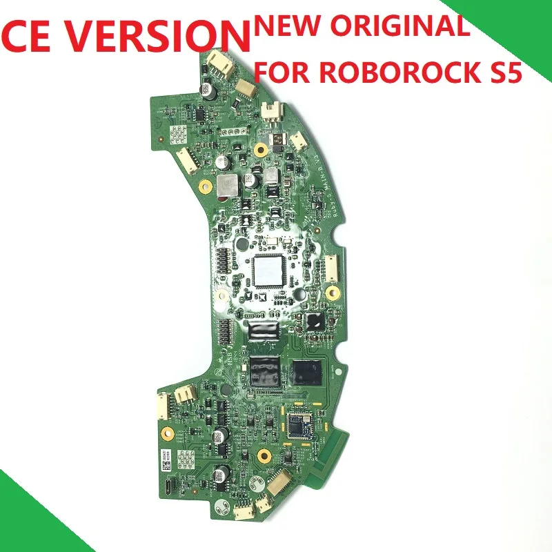 Naujas originalus Ruby_S Plokštė Mainboard XIAOMI ROBOROCK Dulkių siurblys S50 S502-00 S552-00 S502-03 CE Versija Atsarginės Dalys