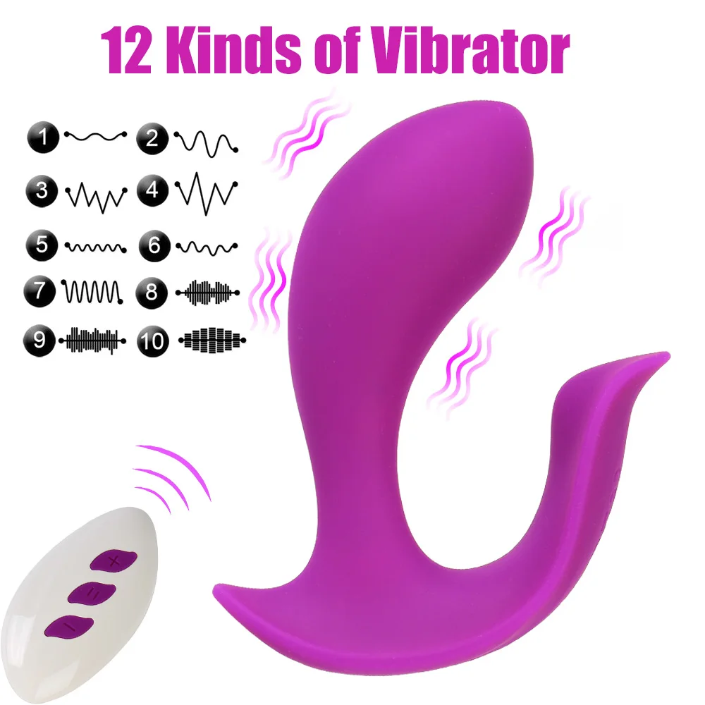 Nuotolinio Valdymo 12 Greičio Klitorio Stimuliatorius G Spot Dildo Vibratorius Suaugusiųjų Sekso Žaislai Kelnaitės Vibracija Sekso Žaislai Moterims Erotika 5