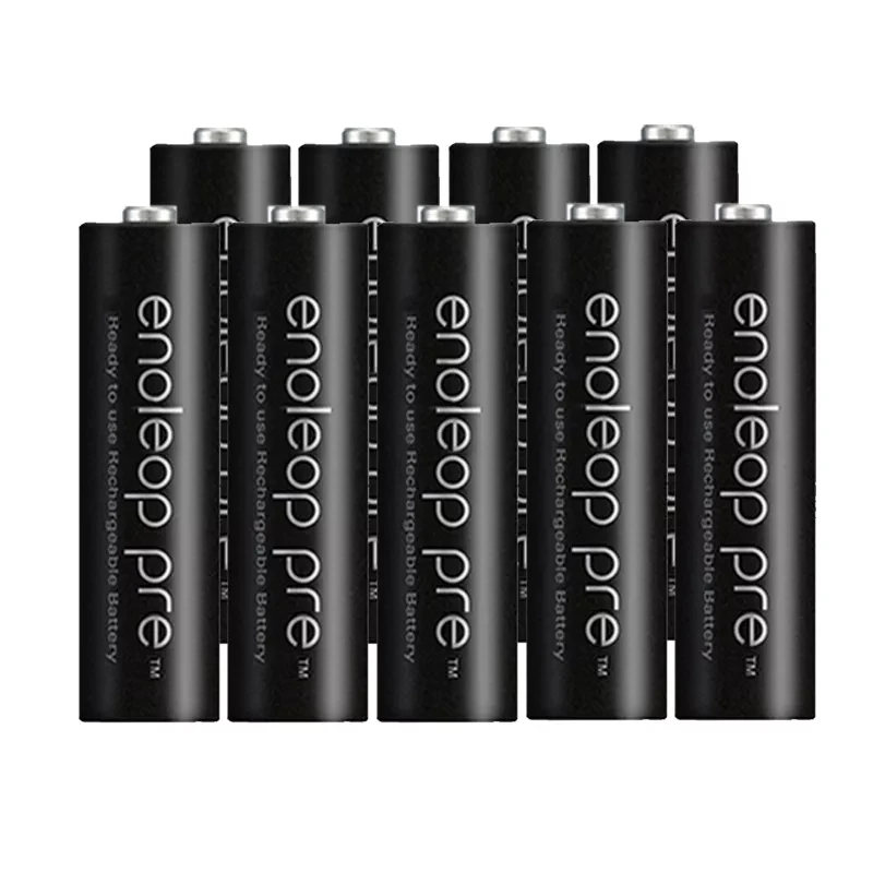 Eneloop-batería recargable aa Pro, 4 piezas, 3800 MAH, 1,2 V, NI-MH