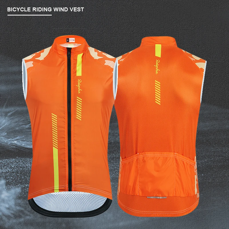 2023 Raphaful Komanda Dviračių Vest vėjui atsparus Kvėpuojantis Windvest Rankovių Maillot MTB Ropa Ciclismo Dviratį Dviračiu Vandens Įrodymas 2