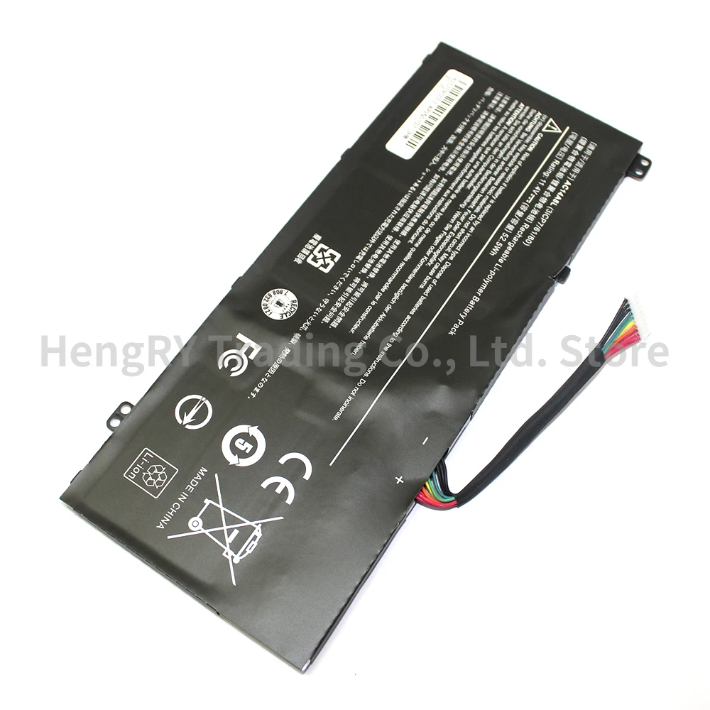 CPMANC AC14A8L Nešiojamas Baterija Acer Aspire VN7-571 VN7-591 VN7-791 VN7-571G VN7-591G VN7-791G Acer V15 Nitro
