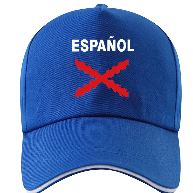 ISPANIJOS IMPERIJOS skrybėlę užsakymą pavadinimas ispanija imperio bžūp bordo ispaniškas katalikų monarchija nuotraukų spausdinimo vėliavos kryžiaus beisbolo kepuraitę 1