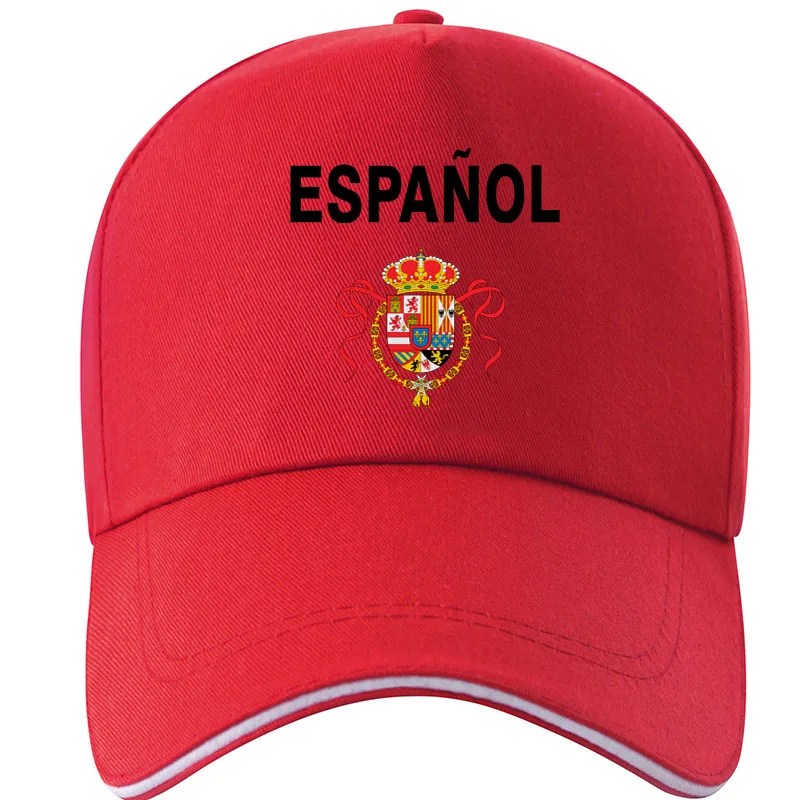 ISPANIJOS IMPERIJOS skrybėlę užsakymą pavadinimas ispanija imperio bžūp bordo ispaniškas katalikų monarchija nuotraukų spausdinimo vėliavos kryžiaus beisbolo kepuraitę 4