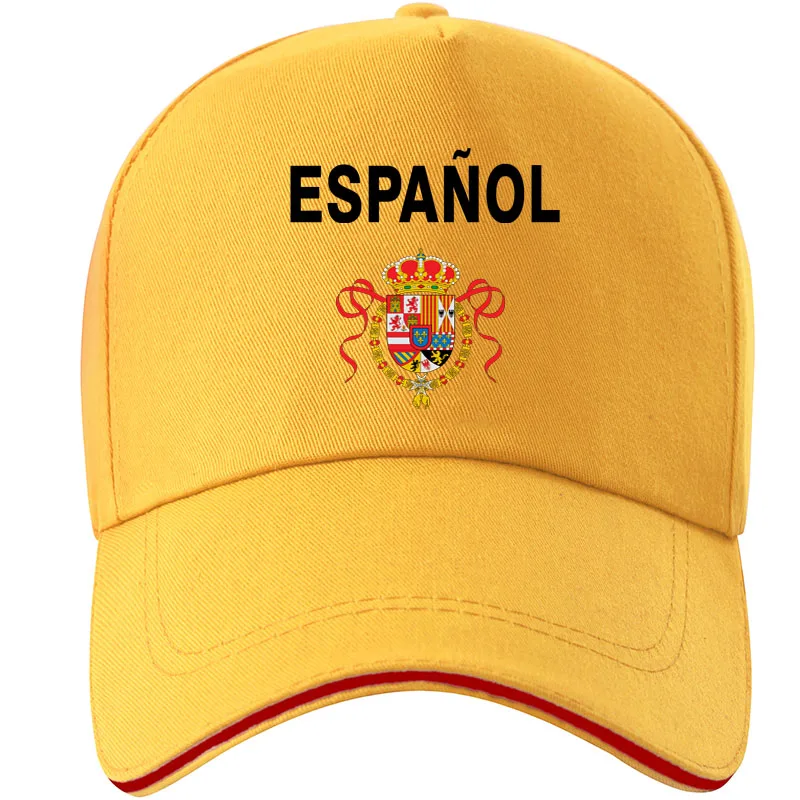 ISPANIJOS IMPERIJOS skrybėlę užsakymą pavadinimas ispanija imperio bžūp bordo ispaniškas katalikų monarchija nuotraukų spausdinimo vėliavos kryžiaus beisbolo kepuraitę 5