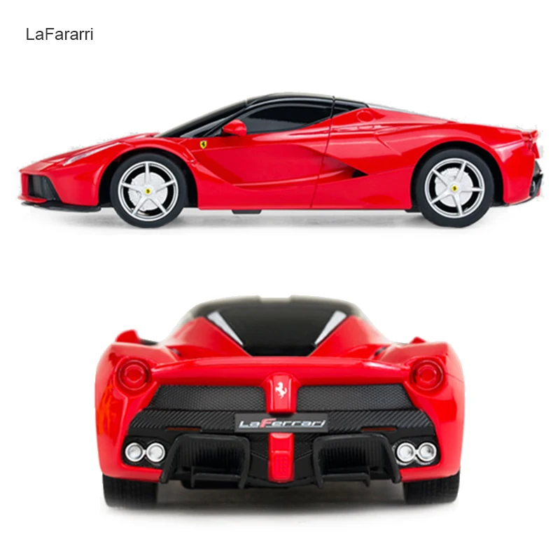1:24 Elektros RC Automobilių 2.4 G 4 Kanalų Nuotolinio Valdymo Automobiliai Žaislas Ferrari 458 Speciale Per LaFararri Drift Sportas Automobilių Žaislų Vaikams