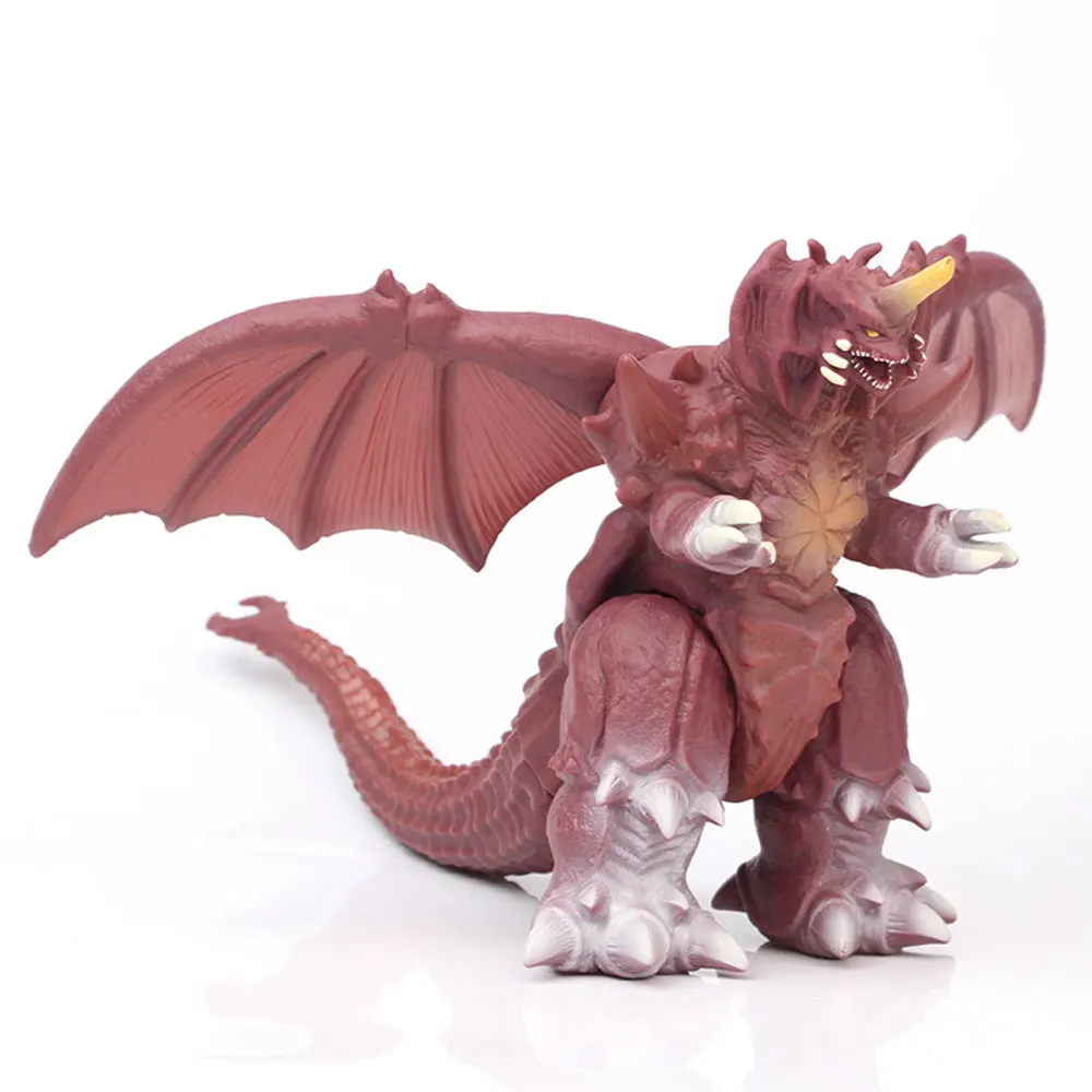 14cm Destoroyah Godzilla Dinozaurai PVC Veiksmų Skaičius, Surinkimo Modelis Žaislas Vaikams Dovanos Kilnojamojo Jungtys 0