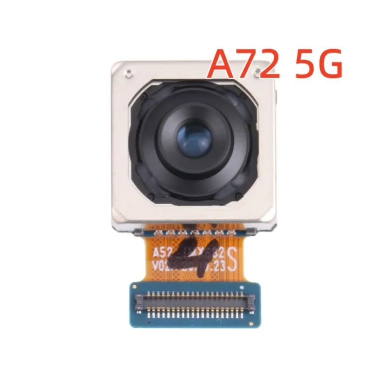 Galinio vaizdo Kamera Pagrindinis Atgal Atsuktos Kameros Modulis Flex Kabelis Samsung Galaxy A31 A51 A71 A11 A21 A22 A32 A42 A52 A72 4G 5G Dalys